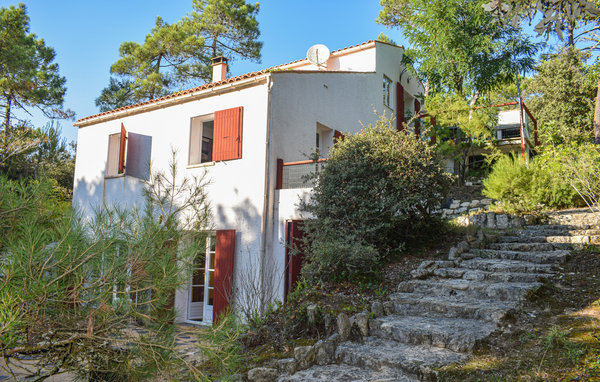Holiday Home - Saint-Georges-d'Oléron , France - FCH235 81