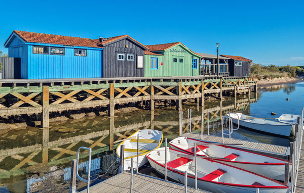 Holiday Home - Arthenac , France - FCH249 902