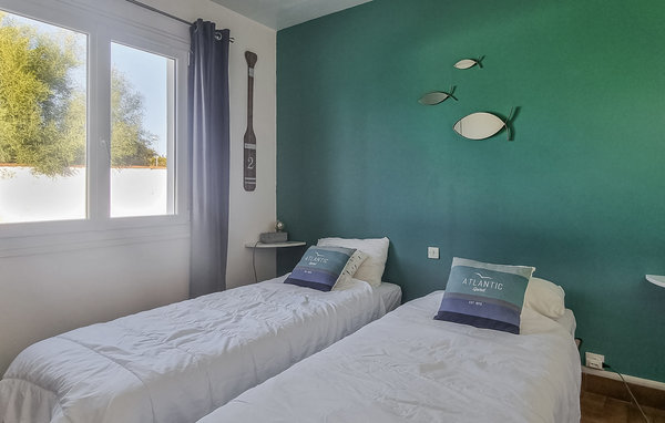 Ferienhaus - Ile de Ré close to the beach , Frankreich - FCH266 602