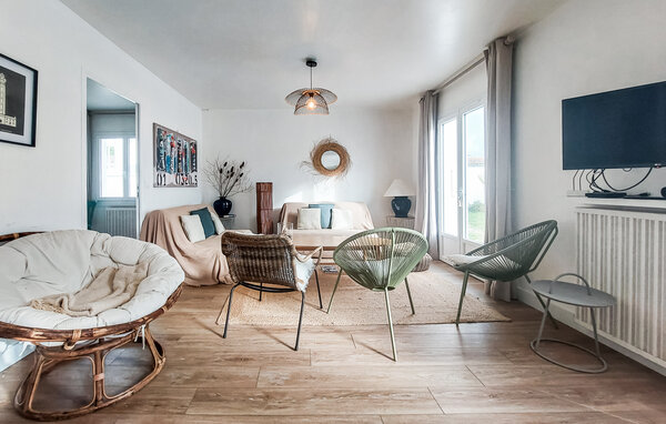 Ferienhaus - Ile de Ré close to the beach , Frankreich - FCH266 3