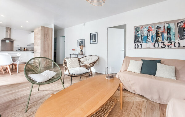 Ferienhaus - Ile de Ré close to the beach , Frankreich - FCH266 302