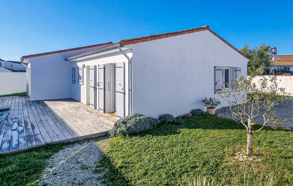Ferienhaus - Ile de Ré close to the beach , Frankreich - FCH266 82
