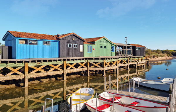 Ferienhaus - Ile d'Oléron , Frankreich - FCH271 8