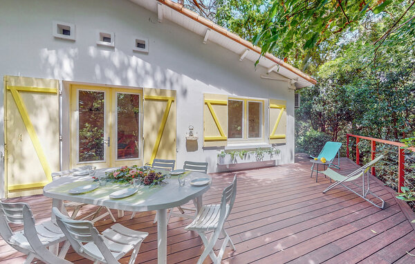 Ferienhaus 