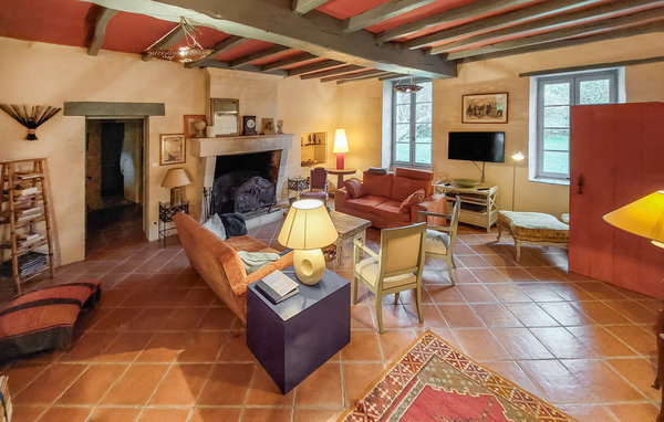 Holiday Home - Geay , France - FCH277 301