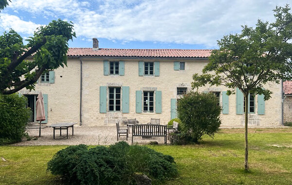Holiday Home - Geay , France - FCH277 82