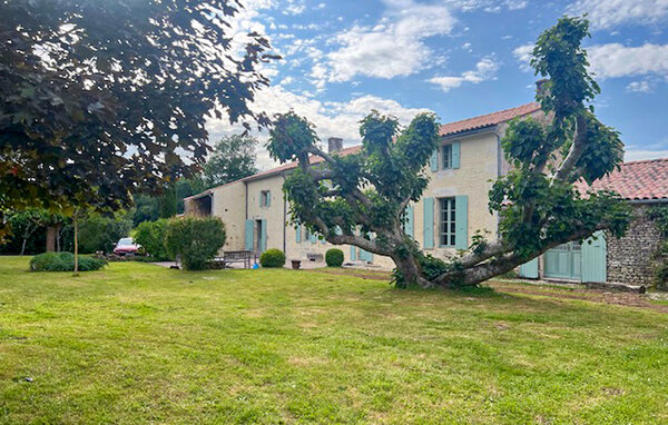 Holiday Home - Geay , France - FCH277 83