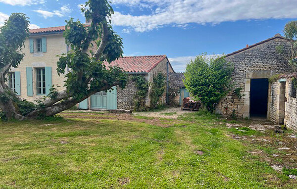 Holiday Home - Geay , France - FCH277 102