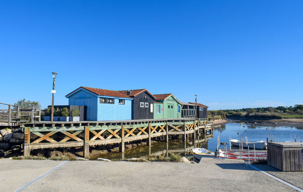 Ferienhaus - Ile d'Oléron , Frankreich - FCH280 915