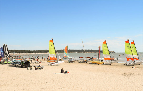 Location de vacances - Mortagne sur Gironde , France - FCH288 902