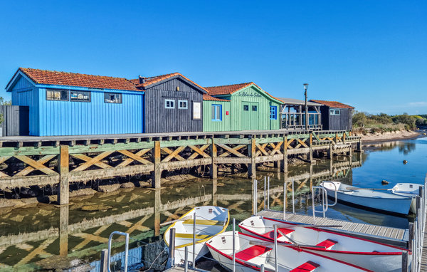 Ferienwohnung - Saint-Georges-de-Didonne , Frankreich - FCH291 903