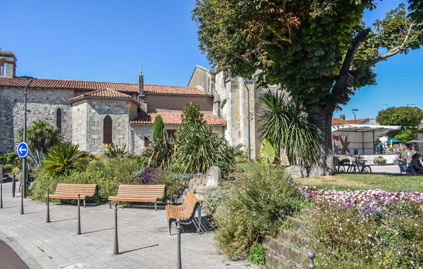 Ferienwohnung - Saint-Georges-de-Didonne , Frankreich - FCH291 905