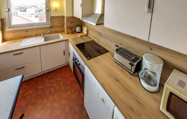 Ferienwohnung - Saint-Georges-de-Didonne , Frankreich - FCH291 3