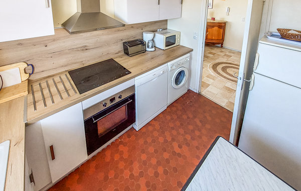 Ferienwohnung - Saint-Georges-de-Didonne , Frankreich - FCH291 401