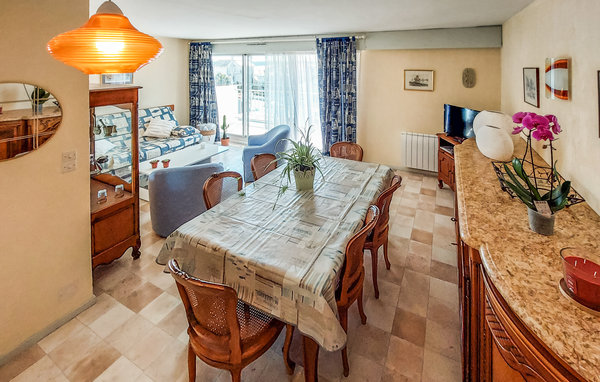 Ferienwohnung - Saint-Georges-de-Didonne , Frankreich - FCH291 301