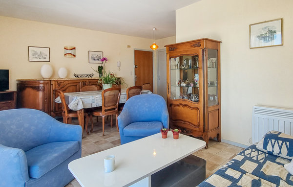 Ferienwohnung - Saint-Georges-de-Didonne , Frankreich - FCH291 302