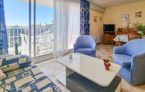 Ferienwohnung - Saint-Georges-de-Didonne , Frankreich - FCH291 303