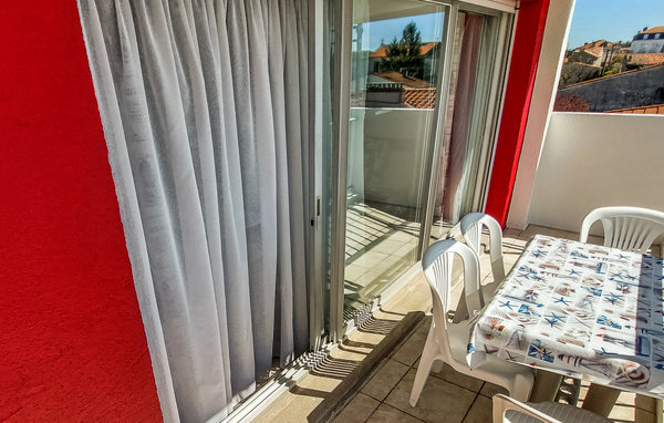 Ferienwohnung - Saint-Georges-de-Didonne , Frankreich - FCH291 101