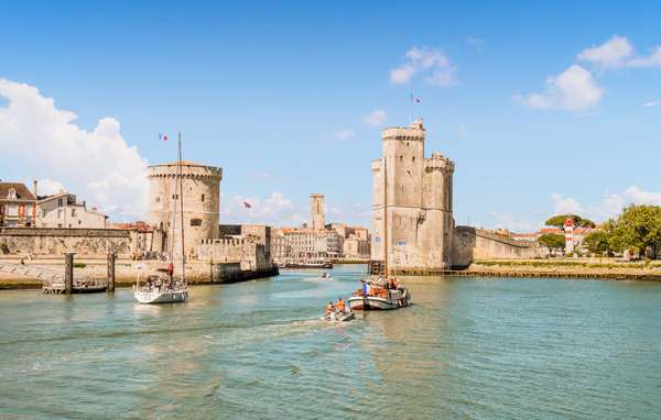 Location de vacances - Saint-Georges-de-Didonne , France - FCH295 901