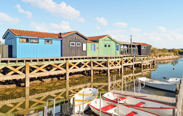 Location de vacances - Saint-Georges-de-Didonne , France - FCH295 904