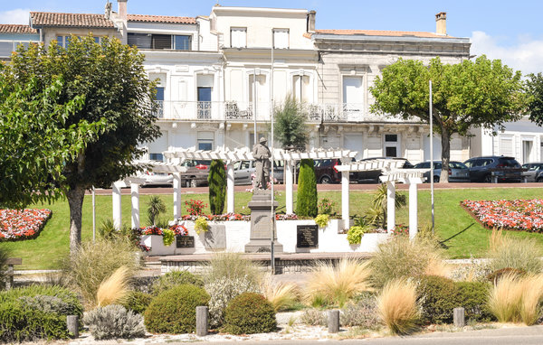 Location de vacances - Saint-Georges-de-Didonne , France - FCH295 907