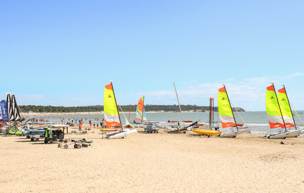 Location de vacances - Saint-Georges-de-Didonne , France - FCH295 909