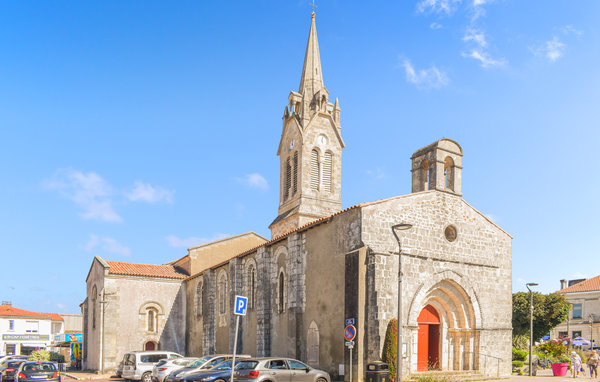 Location de vacances - Saint-Georges-de-Didonne , France - FCH295 910
