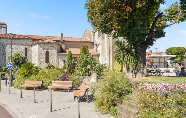 Location de vacances - Saint-Georges-de-Didonne , France - FCH295 911