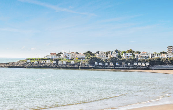 Location de vacances - Saint-Georges-de-Didonne , France - FCH295 912