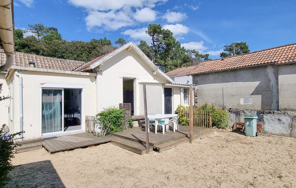 Location de vacances - Saint-Georges-de-Didonne , France - FCH295 1