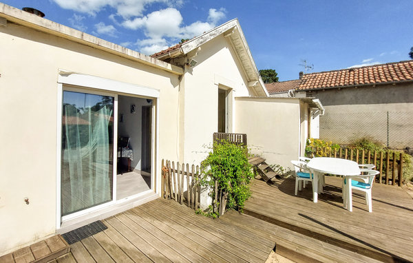 Location de vacances - Saint-Georges-de-Didonne , France - FCH295 2