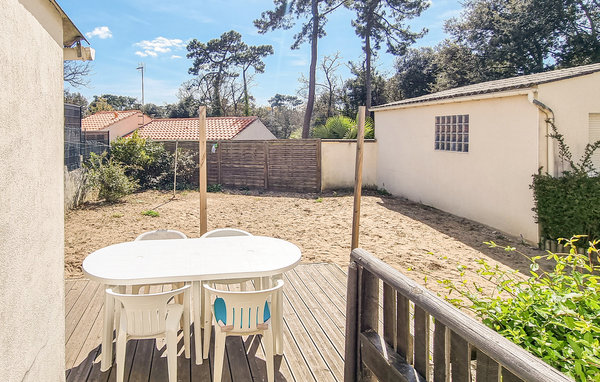 Location de vacances - Saint-Georges-de-Didonne , France - FCH295 101