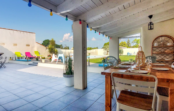 Holiday Home - Marennes Oléron , France - FCH317 102