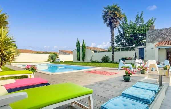 Holiday Home - Marennes Oléron , France - FCH317 14