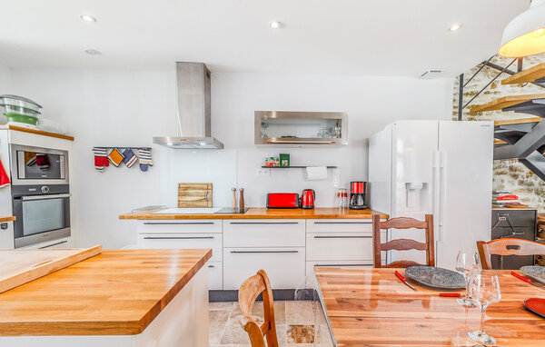 Holiday Home - Saint Pierre la Noue , France - FCH323 5