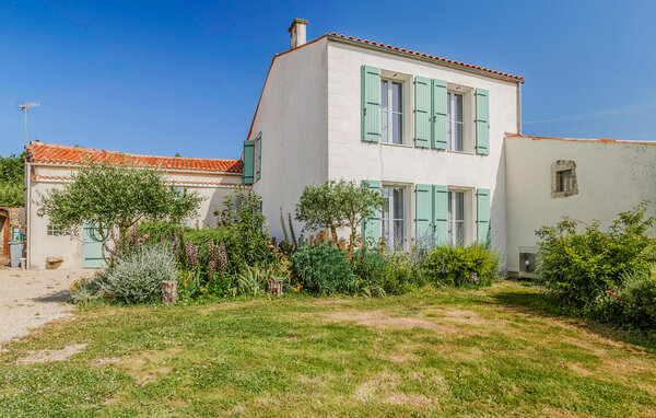 Holiday Home - Saint Pierre la Noue , France - FCH323 8