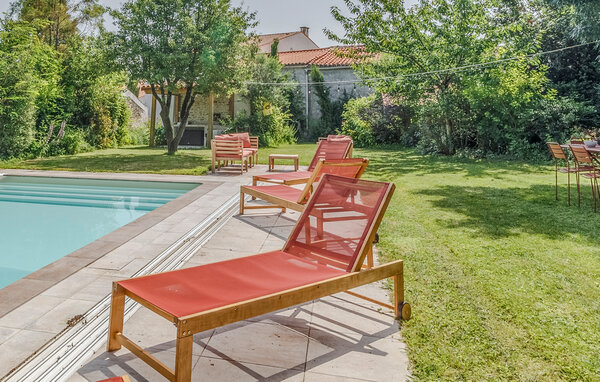 Holiday Home - Saint Pierre la Noue , France - FCH323 13