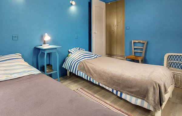 Ferienhaus - St Georges de Didonne , Frankreich - FCH324 604