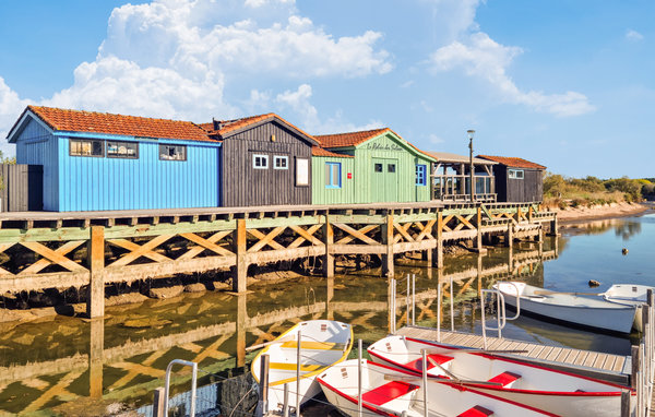 Holiday Home - Ile de Ré , France - FCH332 902