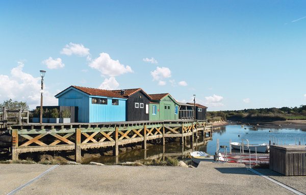 Kuća-za-odmor - Ile d'Oléron , Francuska - FCH338 904