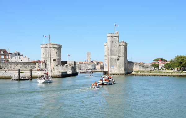 Feriehuse - Ile d'Oléron , Frankrig - FCH345 901
