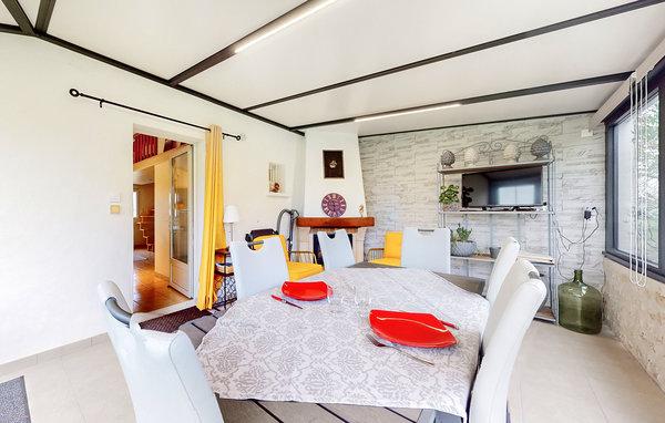 Ferienhaus 