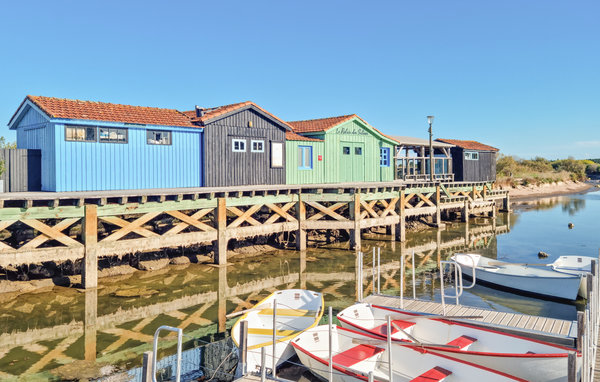 Holiday Home - Médis , France - FCH350 902