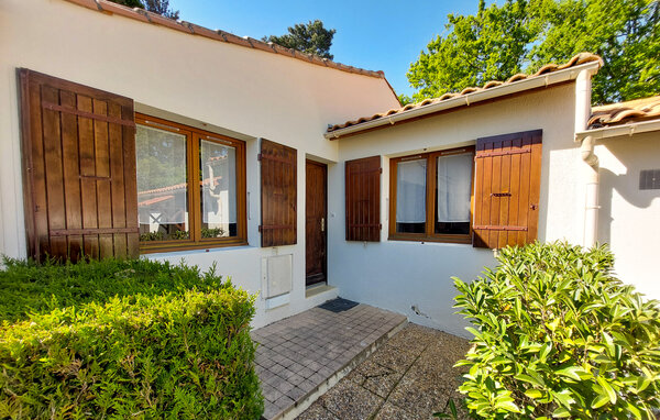 Semesterhus - Saint-Georges-de-Didonne , Frankrike - FCH380 2