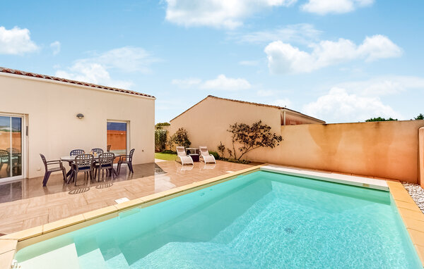 Holiday Home - Saint-Georges-de-Didonne , France - FCH384 8