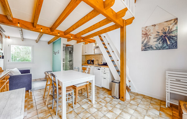 Vakantiehuis 