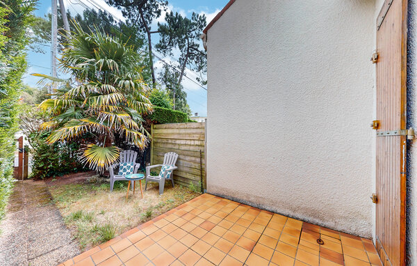 Casa de vacaciones - Saint-Georges-de-Didonne , Francia - FCH386 1