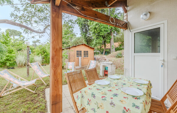 Ferienhaus 