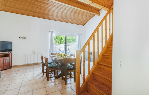 Location de vacances - Mornac-sur-Seudre , France - FCH390 301