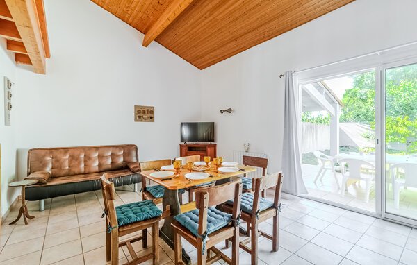 Location de vacances - Mornac-sur-Seudre , France - FCH390 3